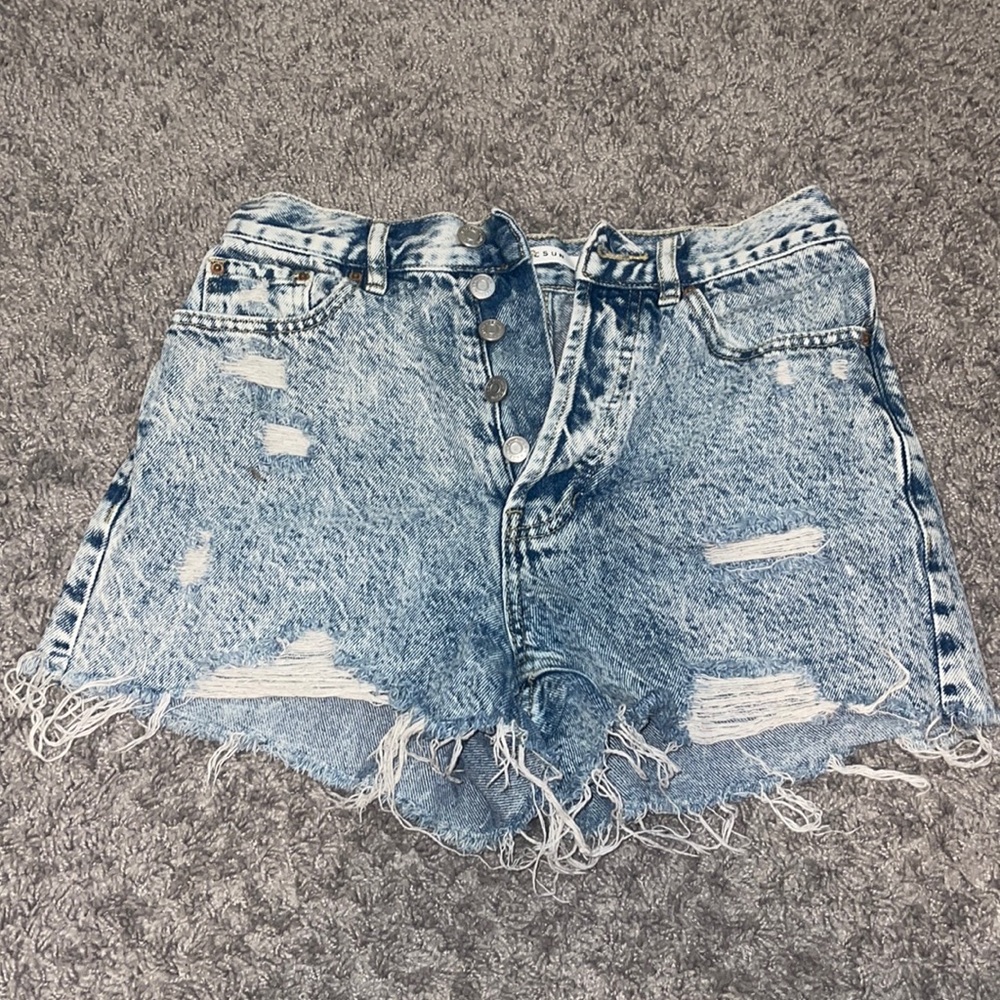 women’s Pacsun shorts size 25